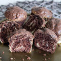 Mamorkuchen Muffin Rezept Schokolade Muffinrezept einfach