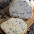 Kuerbiskernbrot Joghurt Brot aus dem Brotbackautomat Rezept BBA einfach vegetarisch