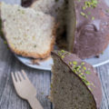 Mandeln Schokolade Pistazie Kuchen Brotbackautomat Rezept BBA schnell einfach