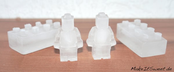 Silikon-Lego-Eis-Eiswürfel