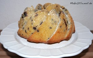 Spekulatius-Gugelhupf mit Schokoladentropfen Rezept Weihnachten Kuchen