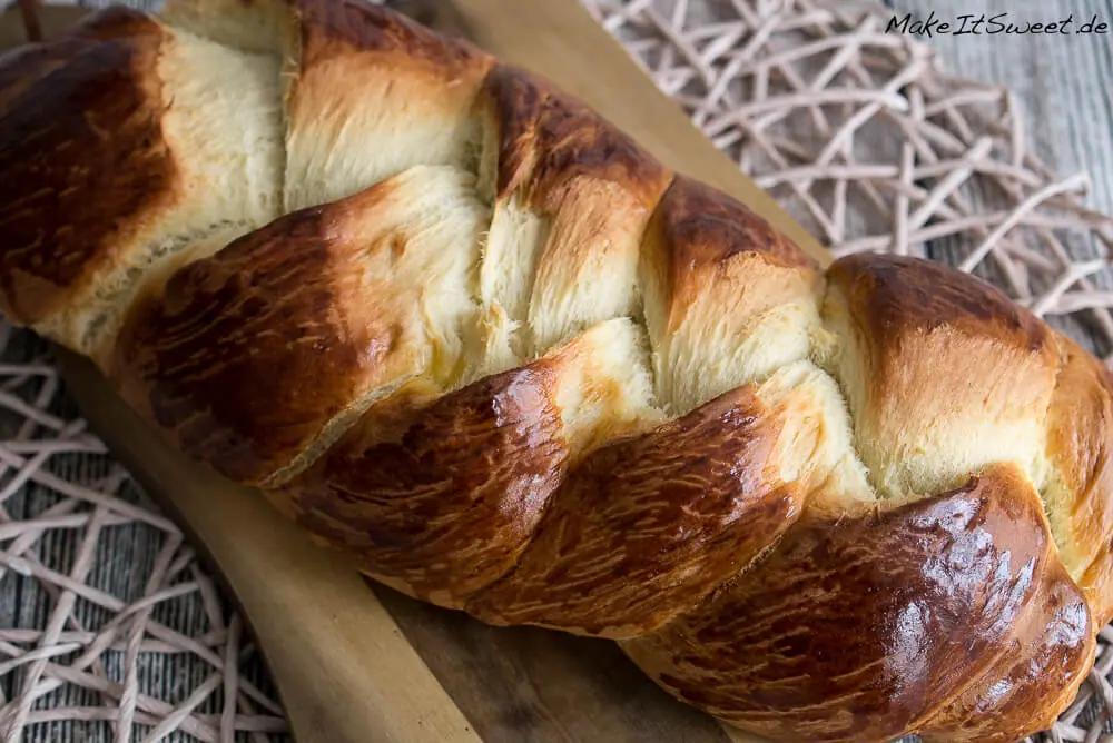 Einfacher Hefezopf Rezept 3 hefezopf rezept hefeteig ostern fruehstueck