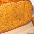 Tomaten Mohn Brot Brotbackautomat Rezept