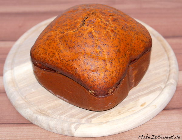 Tomaten-Mohn-Brot Brotbackautomat Rezept 3 Tomaten-Mohn-Brot aus dem Brotbackautomat Rezept