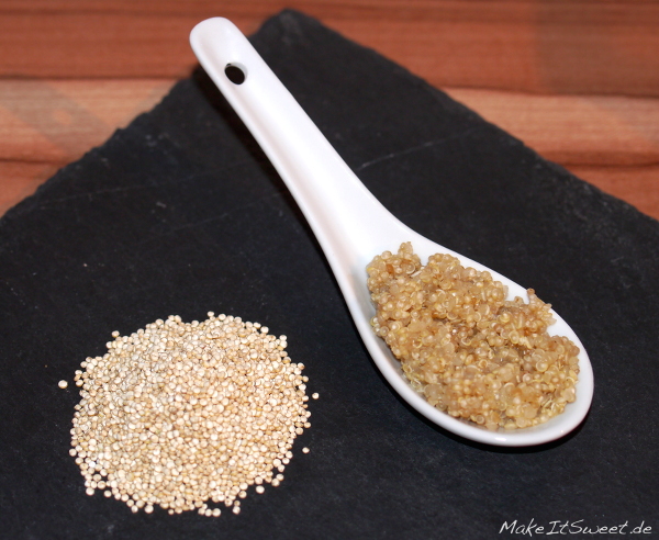 Quinoa Rezept Quinoa Wissen gesund Verwendung Zubereitung