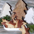 Schokolade Mandelplaetzchen Rezept Weihnachten Christmas
