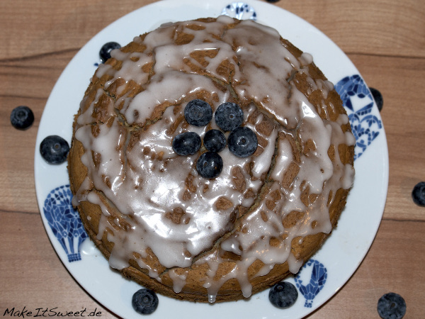Glutenfreier Blaubeerkuchen mit Mandeln Rezept 2 Glutenfreier Blaubeerkuchen Blaubeeren Mandel Kuchen Rezept glutenfrei