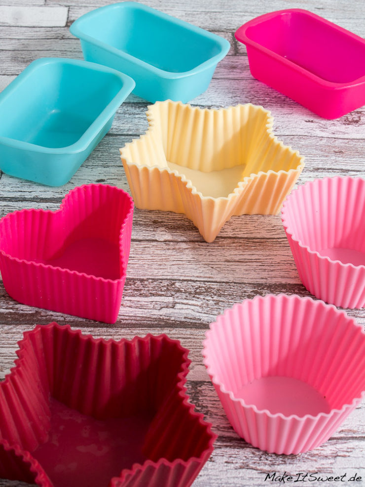 9 einfache Tipps zu Silikonbackformen