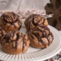 Lebkuchen Hefeschnecken Rezept Weihnchten