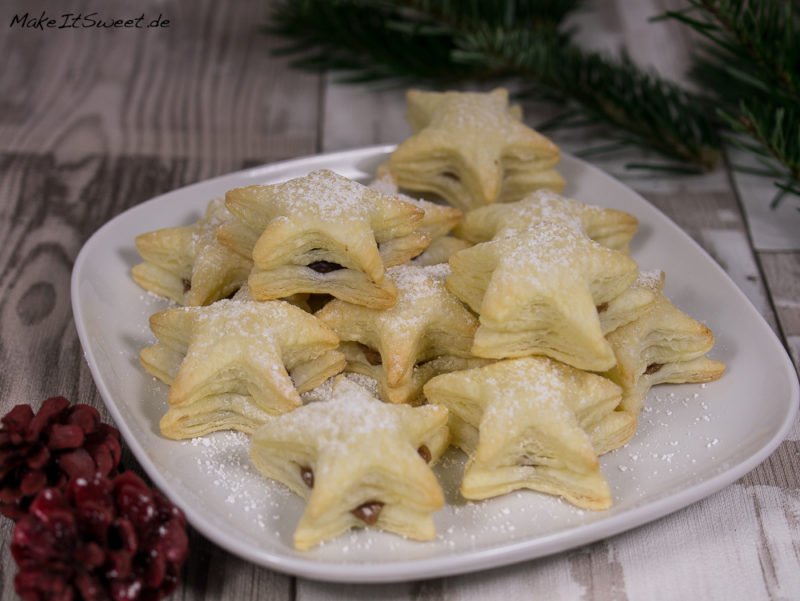 Schnelle Weihnachtssterne Rezept Makeitsweetde 7902