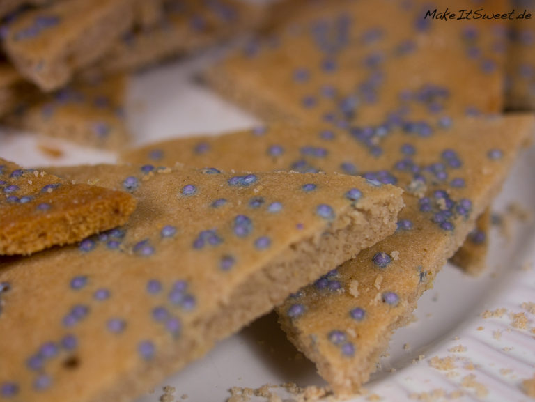 Schoko-Ingwer-Plätzchen - schnell und einfach