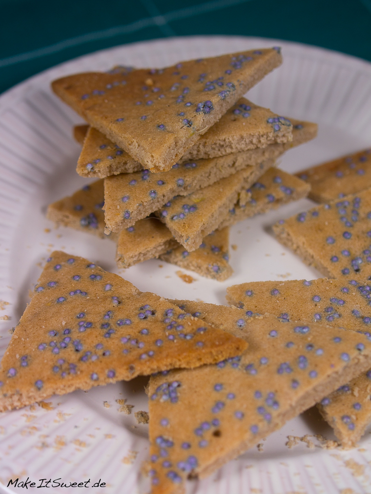 Einfache Schoko-Ingwer-Plätzchen