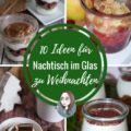 10 Ideen fuer Nachtisch zu Weihnachten Dessert Rezept schnell und einfach