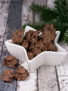 Spekulatius Cornflakes Plätzchen 13 Spekulatius Cornflakes Plätzchen