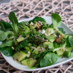 Gemischter grüner Salat mit Unsere Heimat – Echt & Gut von EDEKA {Werbung}