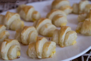 Mini Kürbis-Taschen mit Butternut-Kürbis Rezept