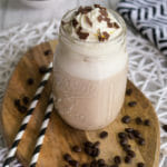 BRITA Tischwasserfilter Eiskaffee Rezept Tipps Kaffee Espresso Vanilleeis Sahne Schokolade