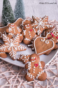 Einfacher Lebkuchen zum Ausstechen 7 Einfacher Lebkuchen zum Ausstechen