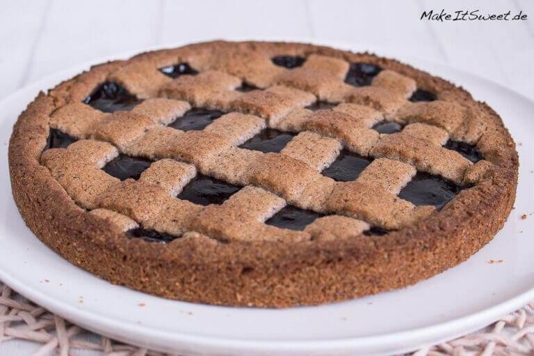 Einfaches Linzer Torte Rezept