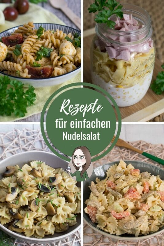 Nudelsalat Rezepte