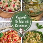 couscous salat rezept einfach schnell lecker