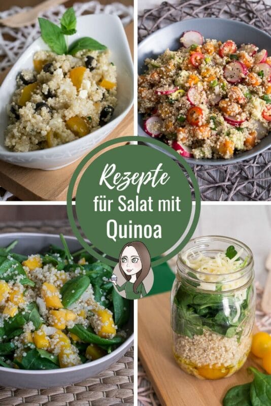 Quinoa Salat Rezepte