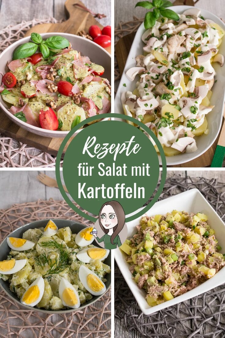 Kartoffelsalat Rezepte