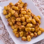 Gnocchis aus der Heißluftfritteuse Rezept einfach