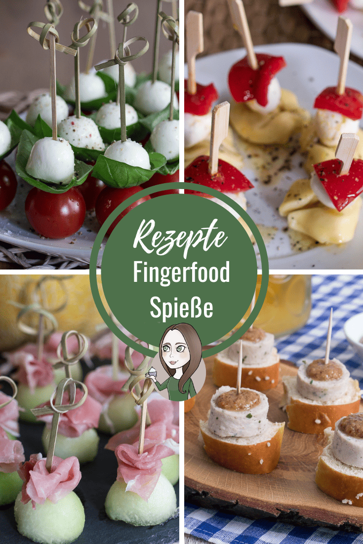 Schnelle Fingerfood Spieße Rezepte